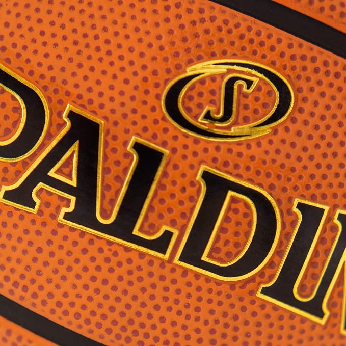 Spalding Outdoor Rubber Basketballs | Performance Rubber Cover Designed for Outdoor Play | Multiple Sizes & Colors