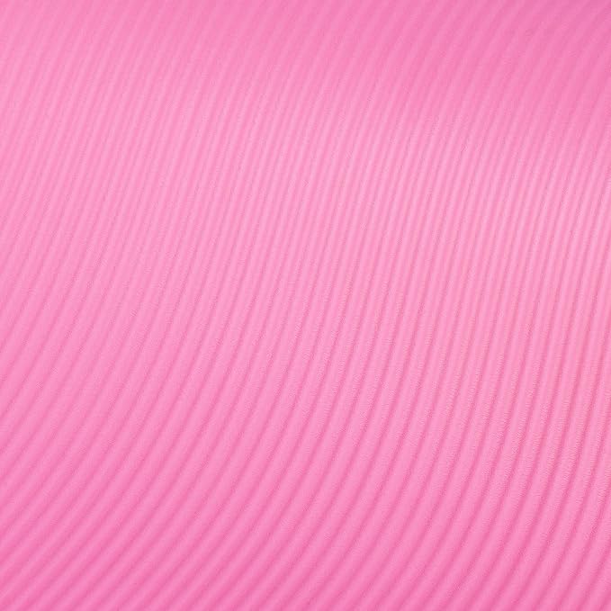 Amazon Basics Extra Thick Exercise Yoga Mat with Carrying Strap