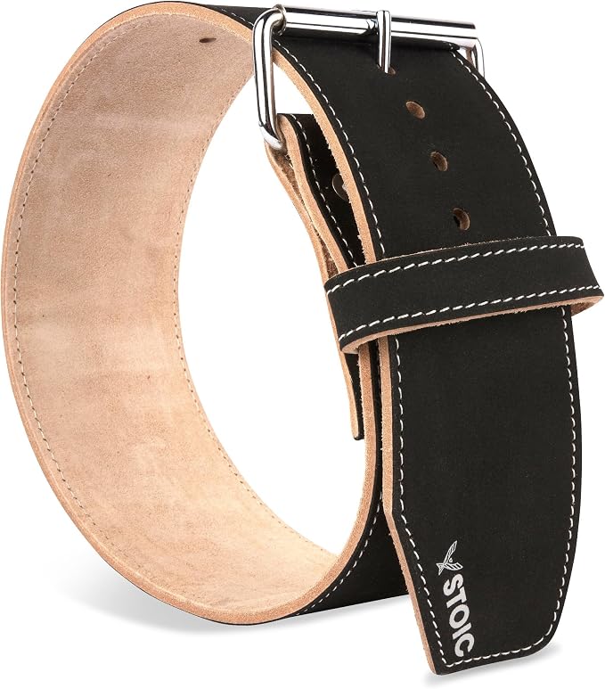 Stoic Weight Lifting Belt for Men & Women
