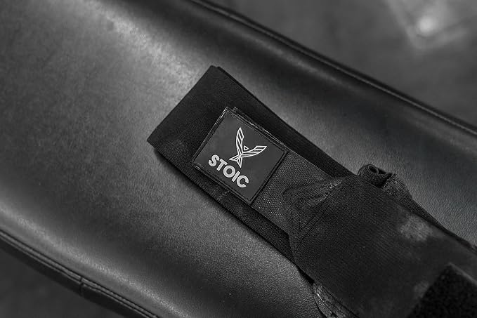 Stoic Wrist Wraps for Weightlifting & Gym Training