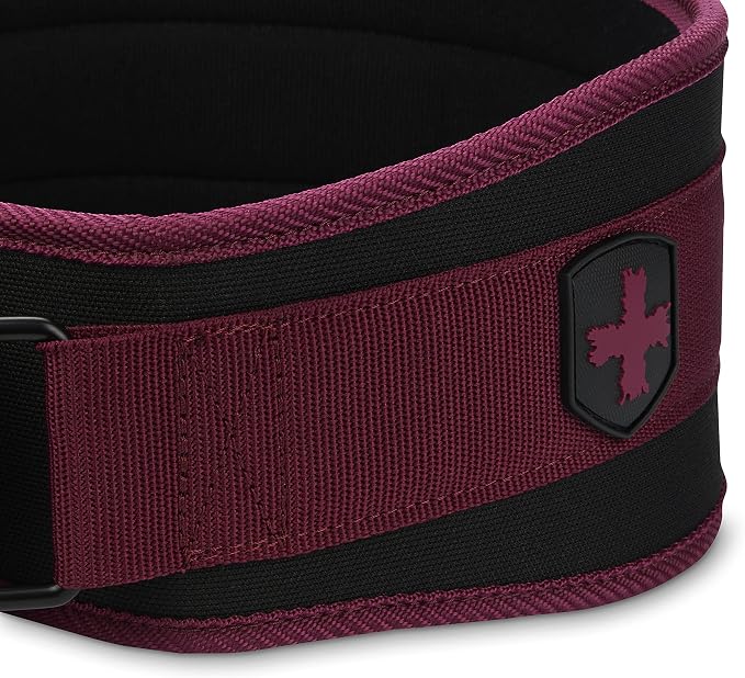 Harbinger Foam Core 4.5-Inch Weight Lifting and Workout Belt, X-Large, Camo, Competition Size (Men's & Women's)