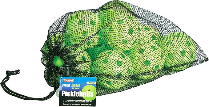 Tourna Strike Indoor Pickleballs