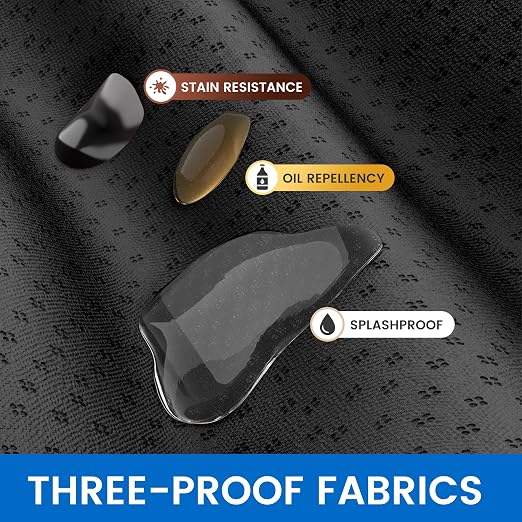 VELPEAU Elastic Thumb Wrist Support Brace (Pack of 2), Splashproof Compression Sleeve for Arthritis Pain, Tendonitis, Sprains, Sports, Splint Liner, Fits Left & Right Hands (Short Version - Black, Small)