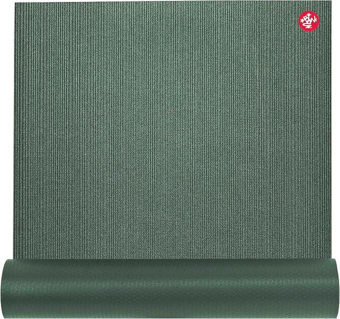 Manduka PROlite Yoga Mat 4.7mm | Lifetime Durability | Hygienic Construction | Teacher Approved