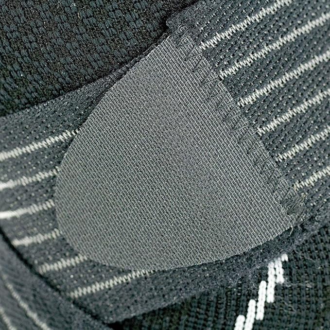 Ankle Brace Support Stabilizer – Compression Sleeve, Adjustable – Great for Running, Tennis, Sprains, Volleyball