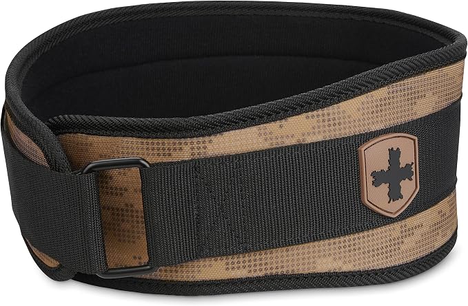 Harbinger Weightlifting Belt, Foam, 4.5" Width
