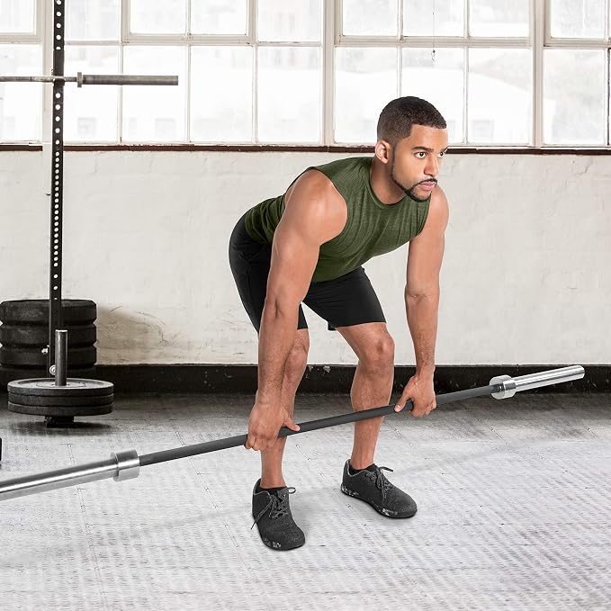 CAP Barbell Starter Olympic Weight Set | Multiple Options
