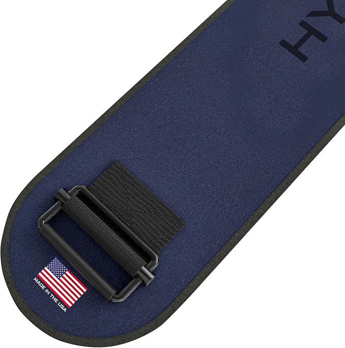 VERSA GRIPPS® Hyperbelt Lifting Belt, Choose Size and Color | Maximum Core Stability, Reinforced Back Support, Handcrafted in the USA