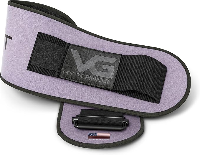 VERSA GRIPPS® Hyperbelt Lifting Belt, Choose Size and Color | Maximum Core Stability, Reinforced Back Support, Handcrafted in the USA