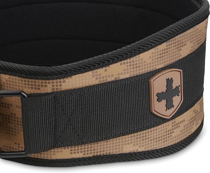 Harbinger Weightlifting Belt, Foam, 4.5" Width