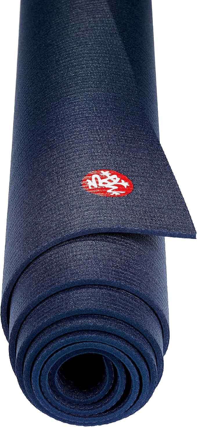 Manduka PROlite Yoga Mat 4.7mm | Lifetime Durability | Hygienic Construction | Teacher Approved