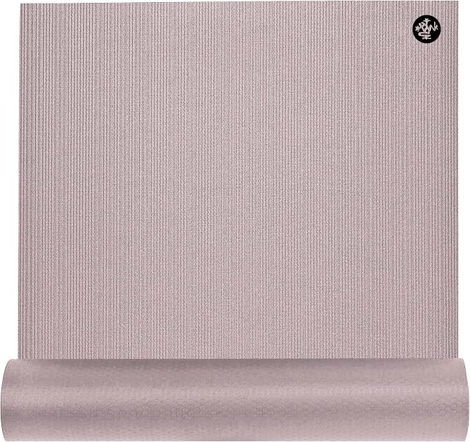 Manduka PROlite Yoga Mat 4.7mm | Lifetime Durability | Hygienic Construction | Teacher Approved