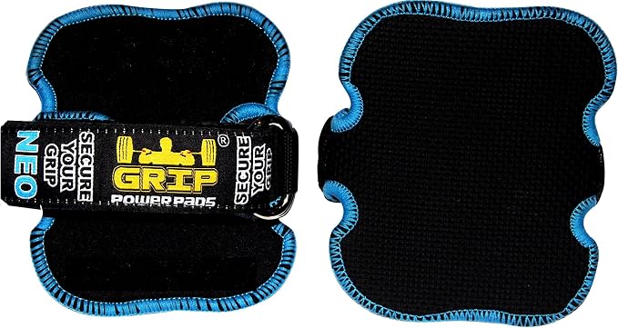 Original Lifting Grips The Alternative to Gym Workout Gloves Comfortable & Light Weight Grip Pad for Men & Women That Want to Eliminate Sweaty Hands Gym Gloves