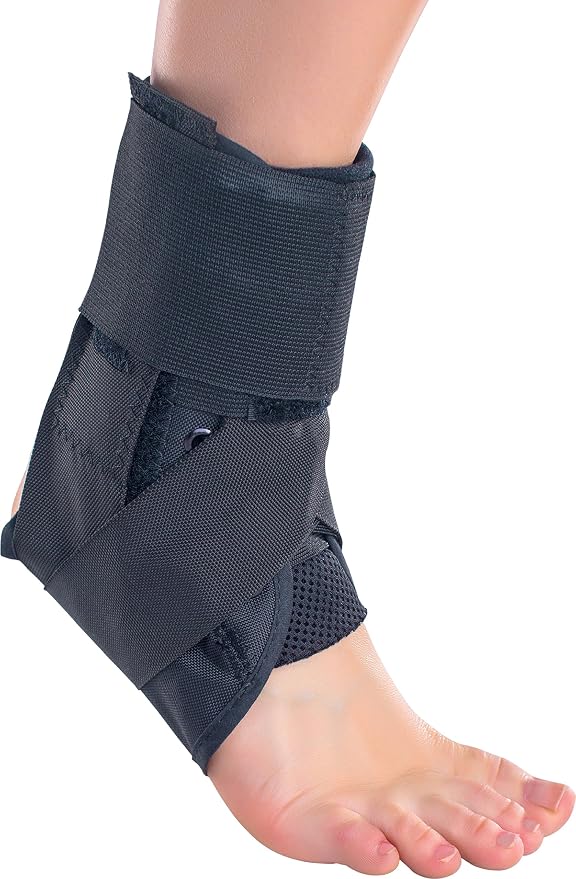 ProCare Stabilized Ankle Support Brace, X-Small