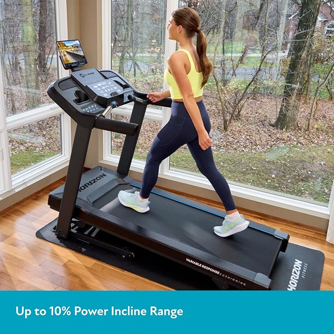 Horizon Fitness Treadmill