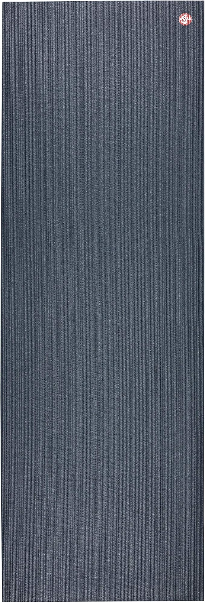 Manduka PROlite Yoga Mat 4.7mm | Lifetime Durability | Hygienic Construction | Teacher Approved
