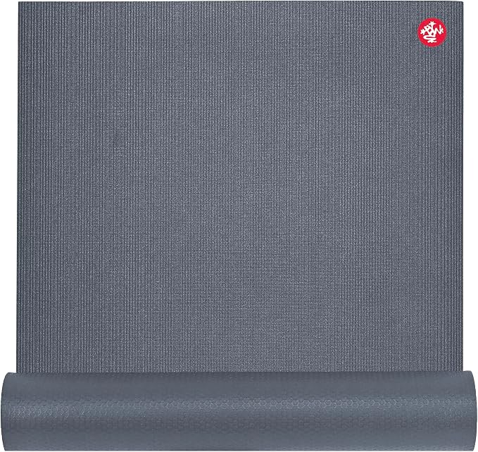 Manduka PRO Yoga Mat - 6mm | Lifetime Durability | Hygienic Construction | Premium Studio Quality | Teacher Approved