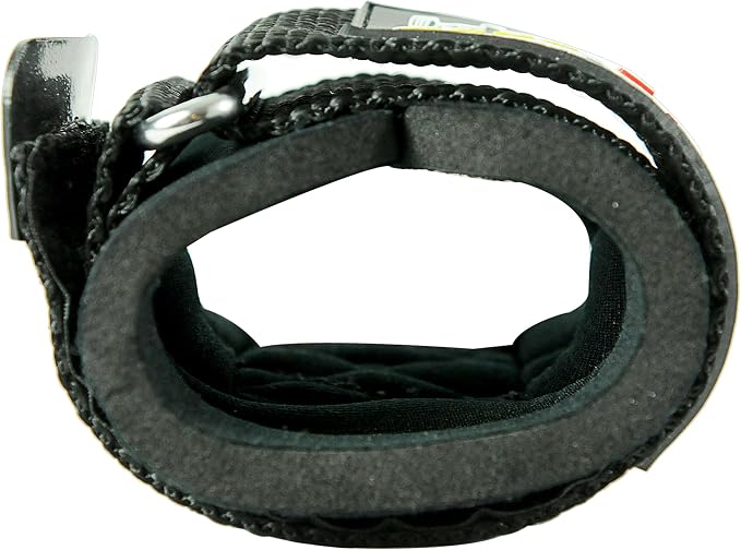 Weight Lifting Rod Hooks Heavy Duty Wrist Wraps Power Weight Lifting Training Gym Grips Straps Set of 2