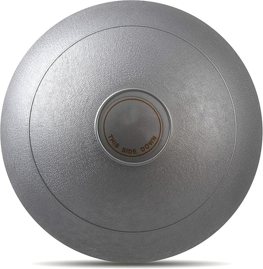 JFIT Slam Ball – Build Strength - Endurance & Power | Superior Grip | Sand-Filled Core | Indoor & Outdoor Use