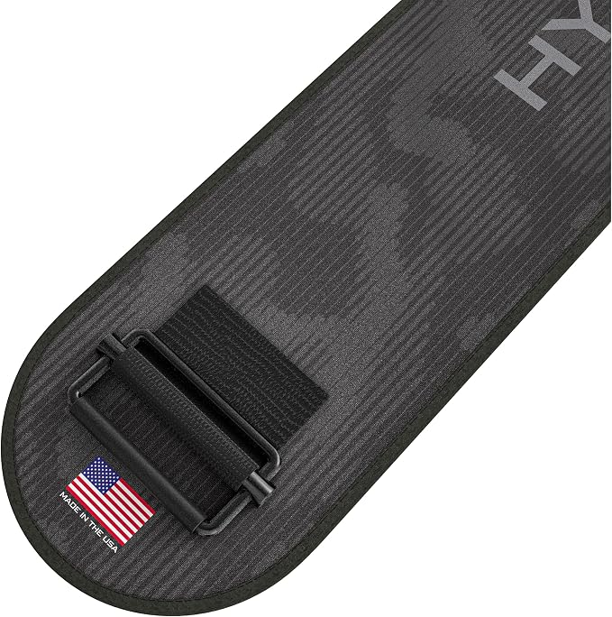 VERSA GRIPPS® Hyperbelt Lifting Belt, Choose Size and Color | Maximum Core Stability, Reinforced Back Support, Handcrafted in the USA