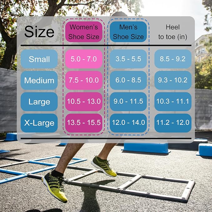 CWVLC Unisex Cushioned Compression Athletic Ankle Socks Multipack