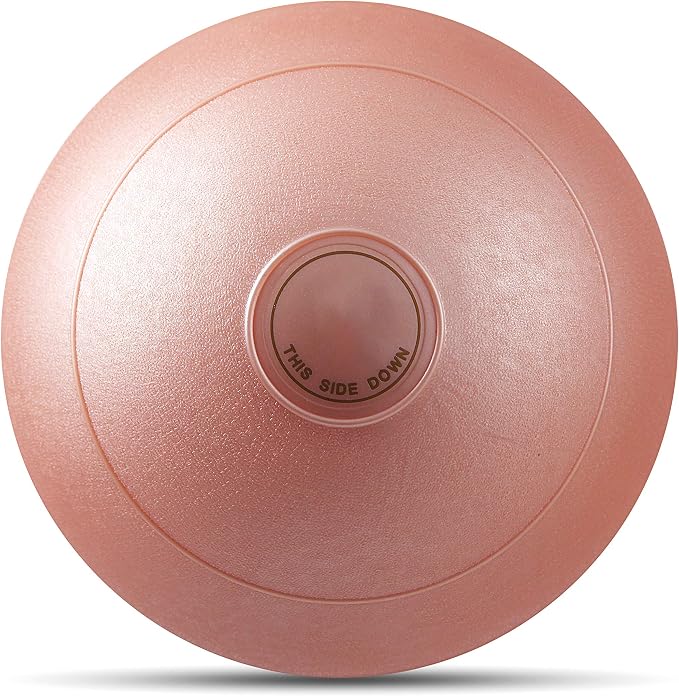 JFIT Slam Ball – Build Strength - Endurance & Power | Superior Grip | Sand-Filled Core | Indoor & Outdoor Use