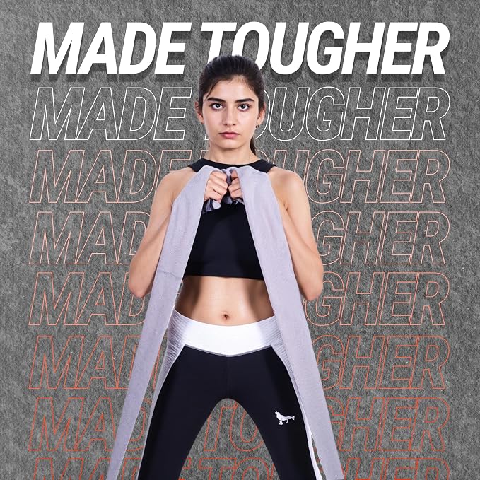 76 Inch Fabric Resistance Band for Strength Training, Mobility, and Stretching, Non-Slip Workout Band for Athletes, Home Gyms, Yoga, and Physical Therapy