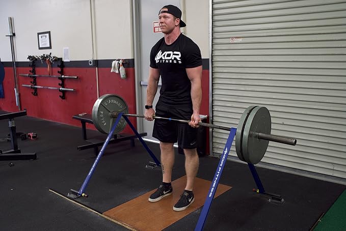 Pull Up Assist Band by 4KOR Fitness Heavy Duty 41" Resistance Loop Band for Mobility, Crossfit, Weightlifting, Therapy, Home or Gym Workouts and More