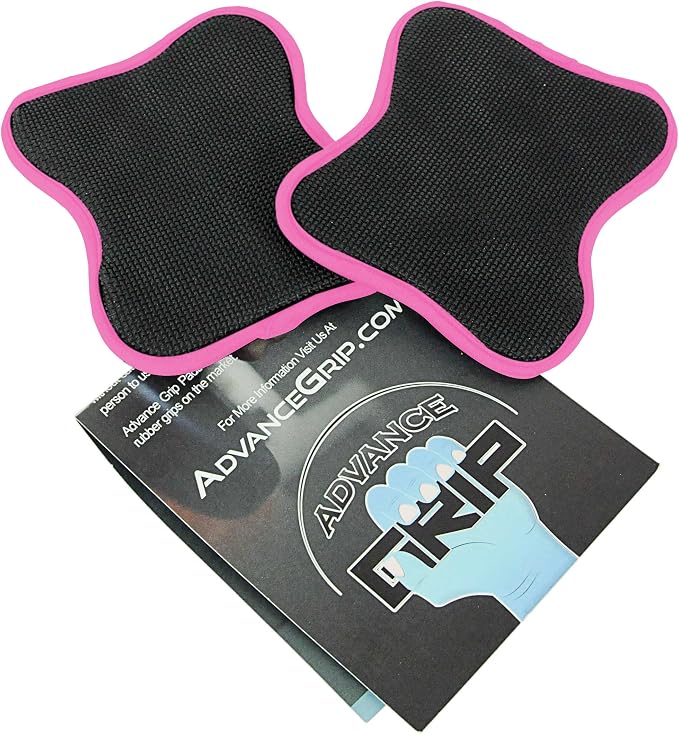 Original Lifting Grips The Alternative to Gym Workout Gloves Comfortable & Light Weight Grip Pad for Men & Women That Want to Eliminate Sweaty Hands Gym Gloves