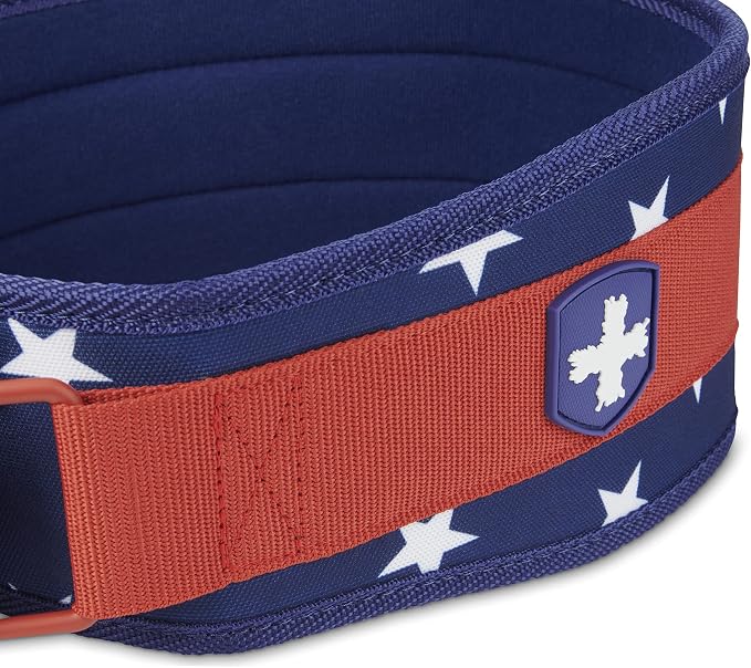 Harbinger Weightlifting Belt, Foam, 4.5" Width