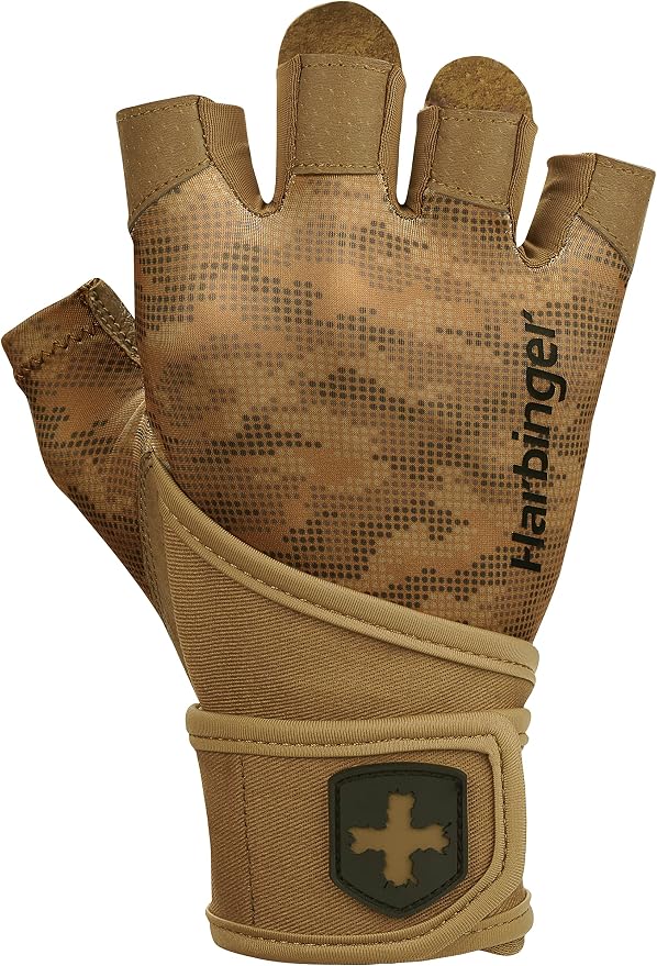 Pro Wristwrap Gloves