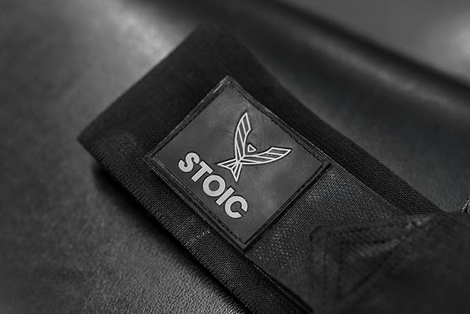 Stoic Wrist Wraps for Weightlifting & Gym Training