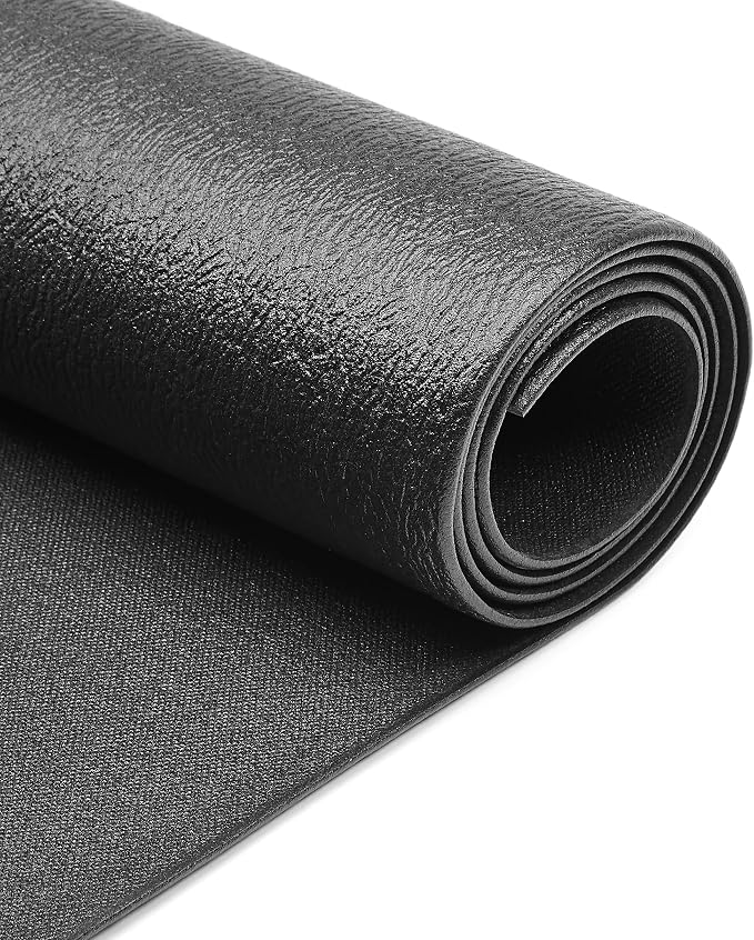 Amazon Basics Treadmill Mat and Exercise Equipment Floor Protector