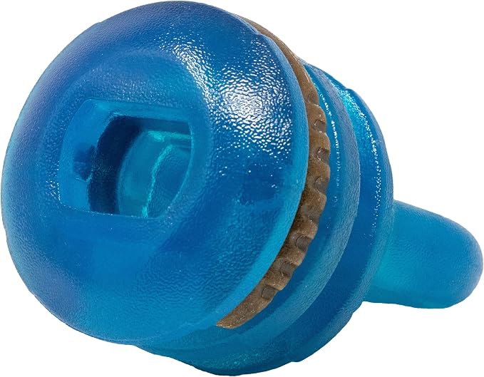 Twist and Lock Kettlebell Interactive Dog Toy