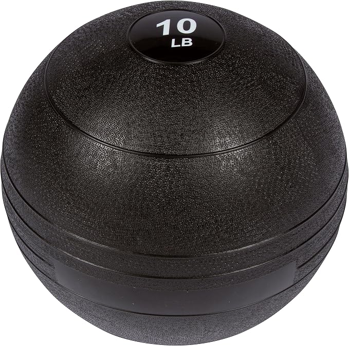 Exercise Slam Medicine Ball By Trademark Innovations (10lbs)