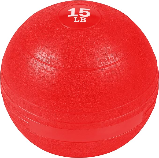 Trademark Innovations Exercise Slam Medicine Ball