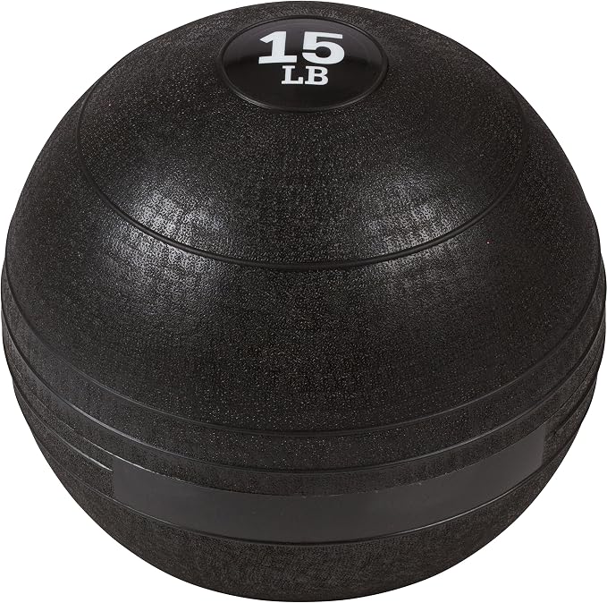 Trademark Innovations Exercise Slam Medicine Ball