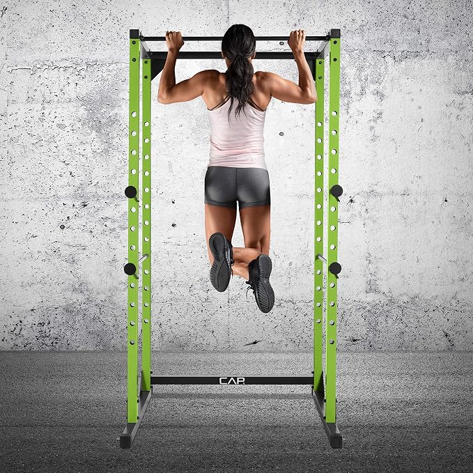 CAP Barbell Power Racks and Attachments